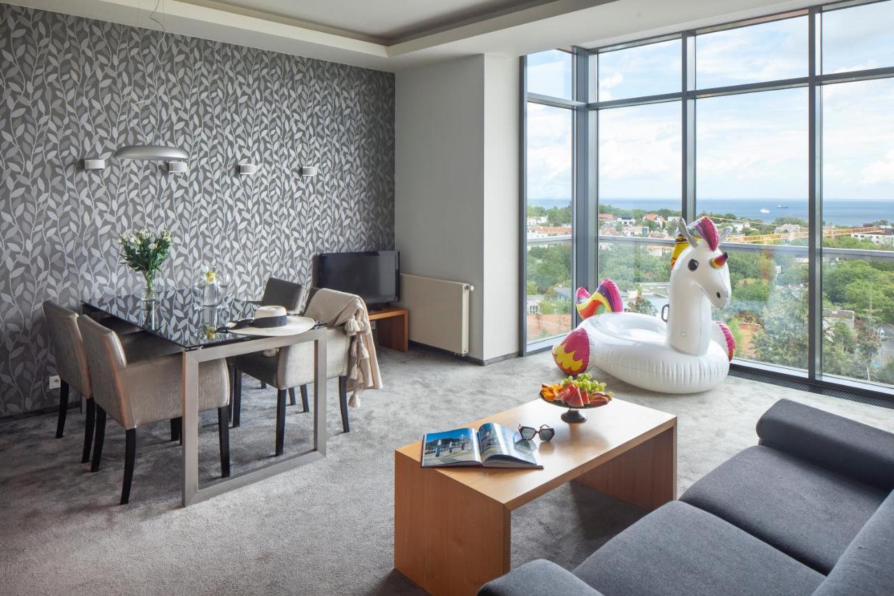 Apartment Sea View