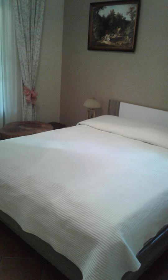 Double or Twin Room Terrace