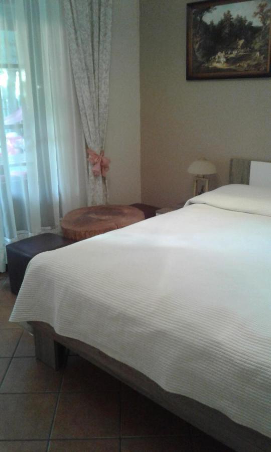 Double or Twin Room Terrace