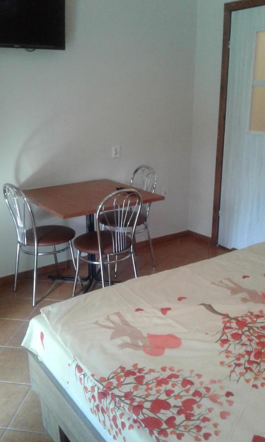 Double Room Terrace