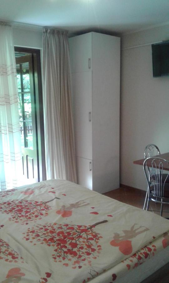Double Room Terrace