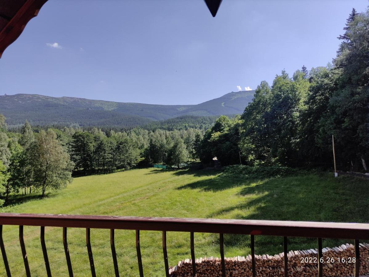 Family Room Balcony