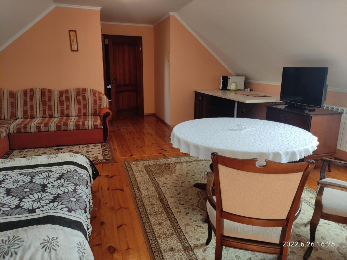 Quadruple Room Balcony