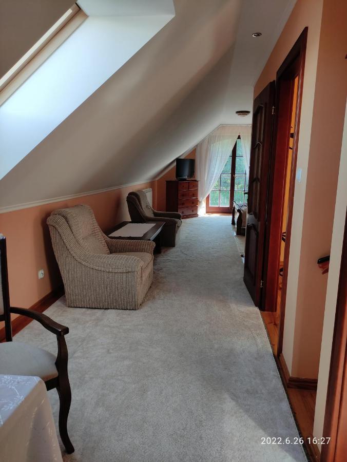 Family Room Balcony