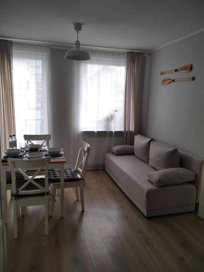 Apartment Balcony