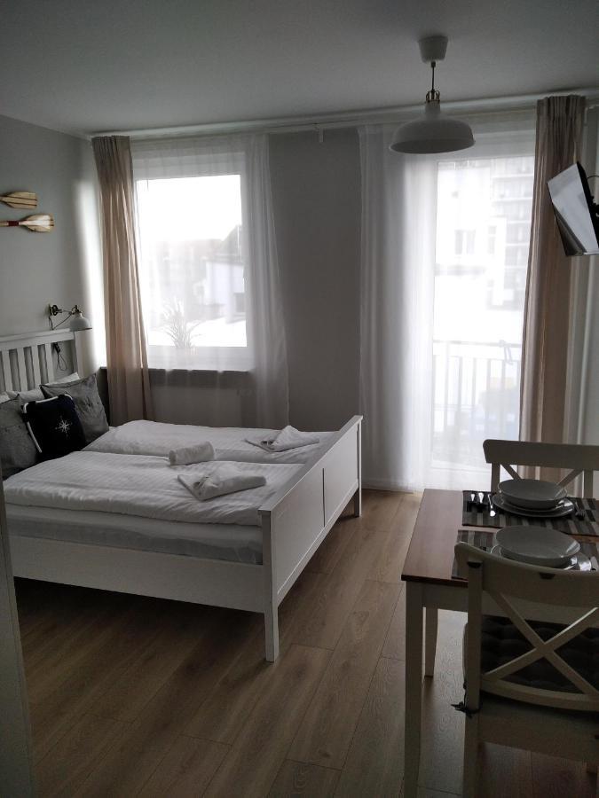 Apartment Balcony