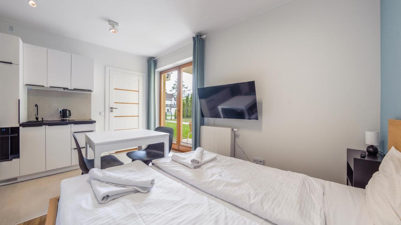 Studio Apartment