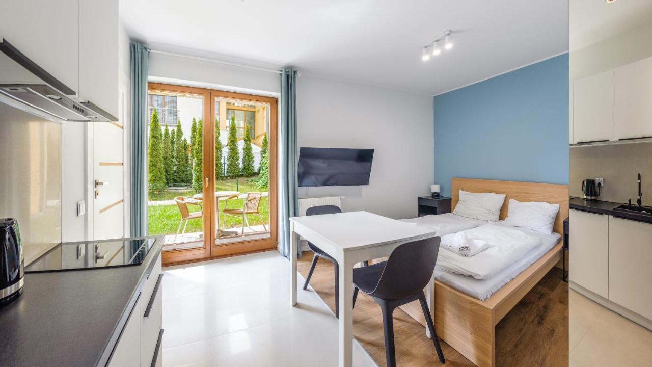 Studio Apartment
