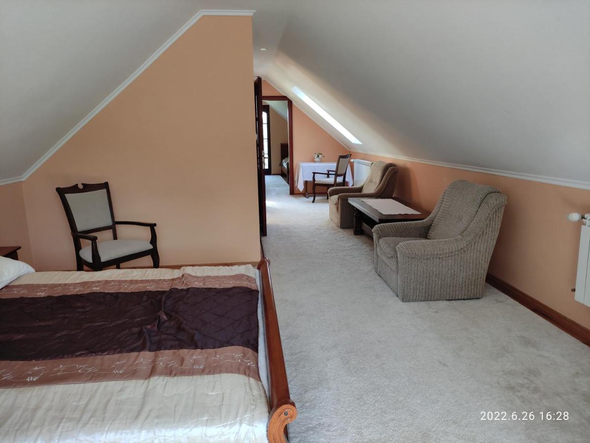 Family Room Balcony