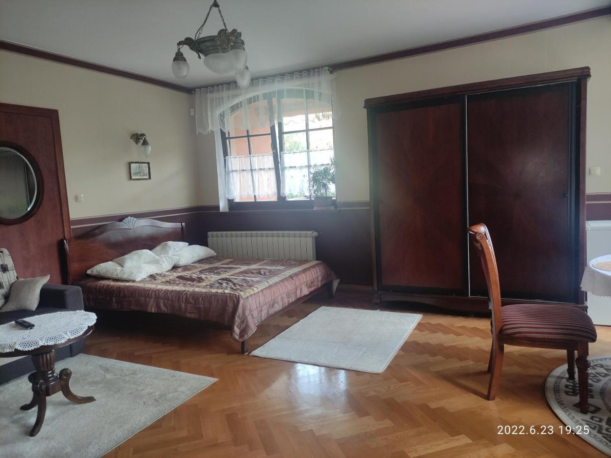 Double Room Mountain View