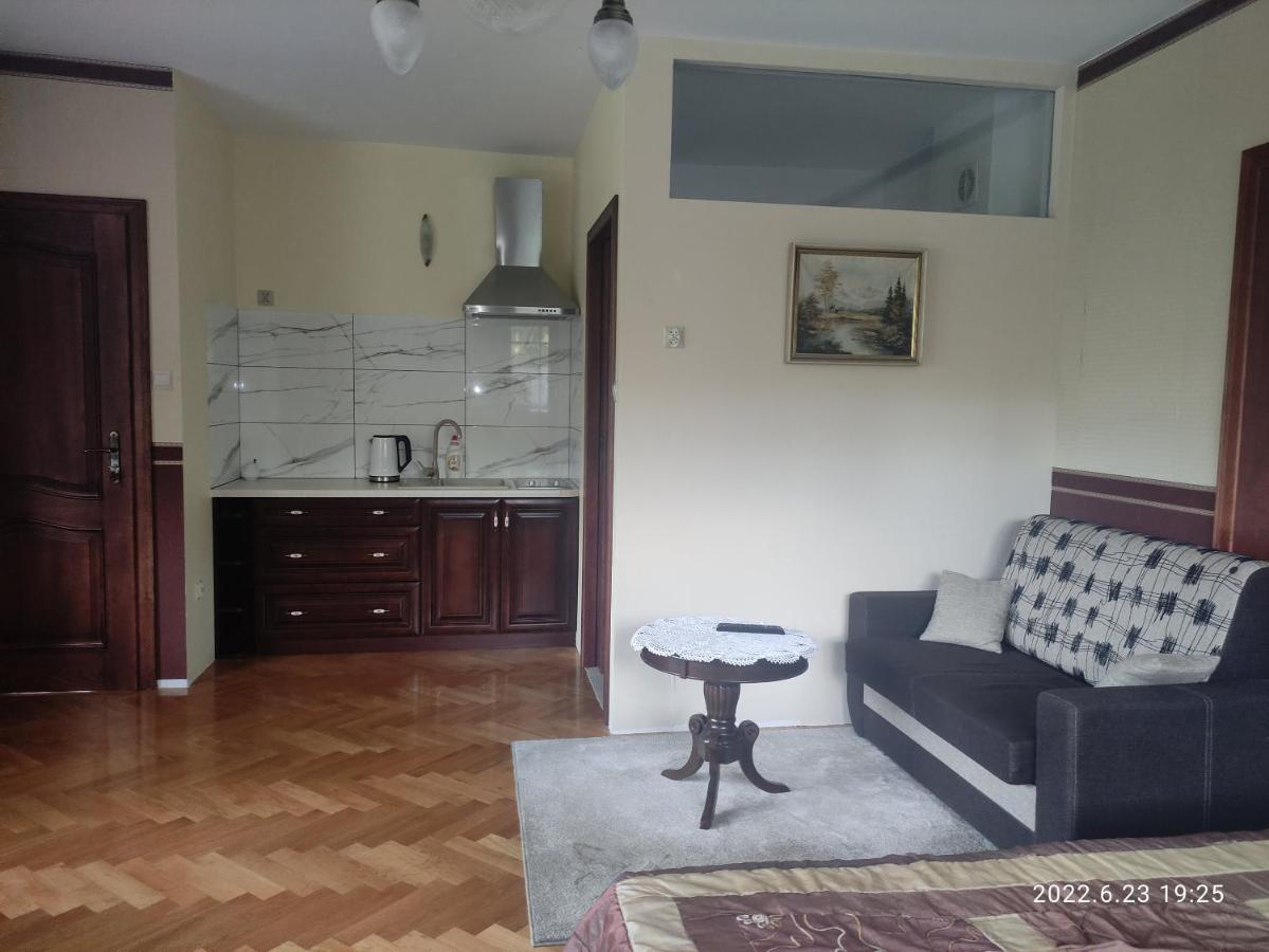 Double Room Mountain View