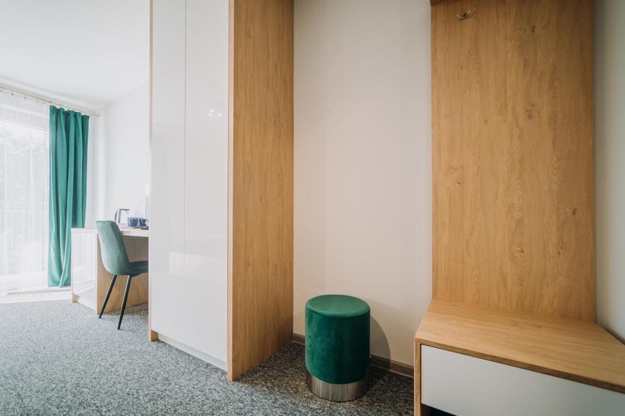 Double or Twin Room Balcony