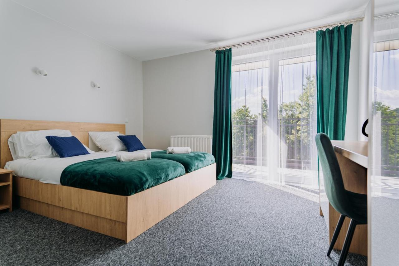 Double or Twin Room Balcony