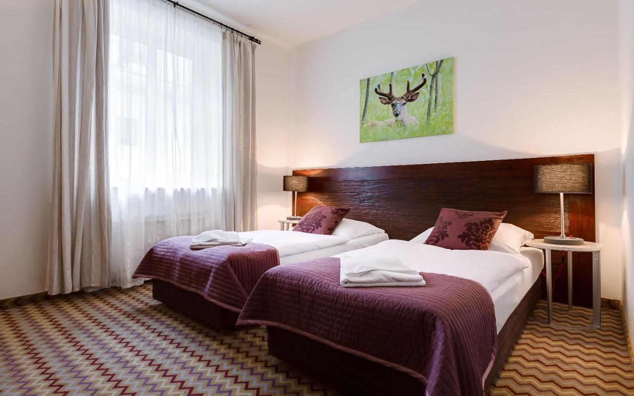Double Room Mountain View