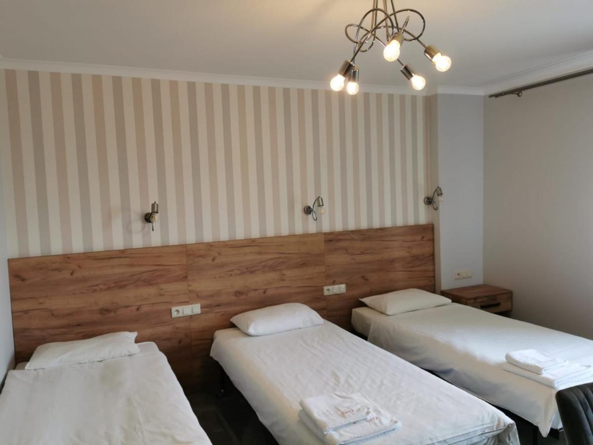 Classic Dreibettzimmer
