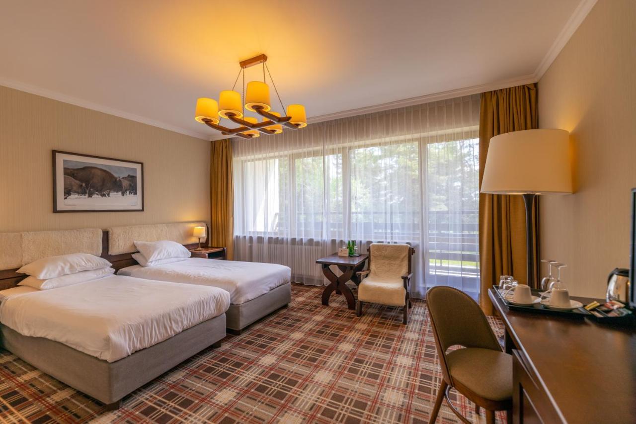 Double or Twin Room Residence