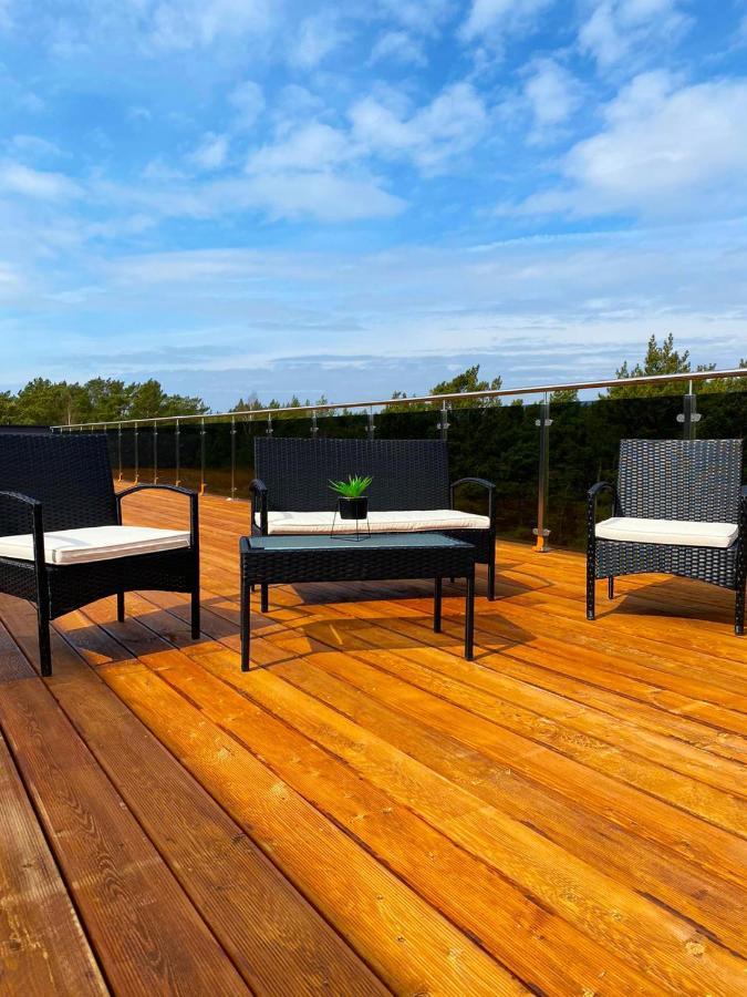 Apartment Terrace