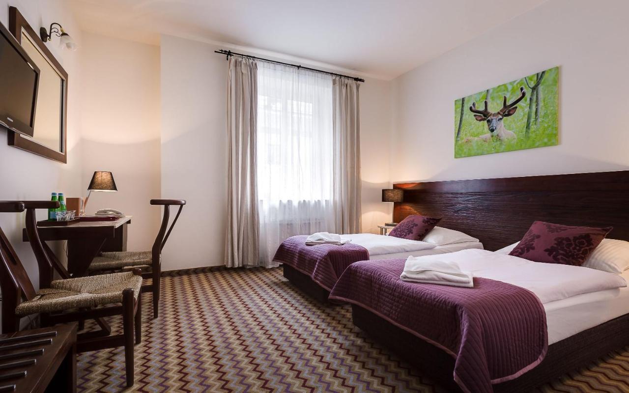 Standard Twin Room Mountain View