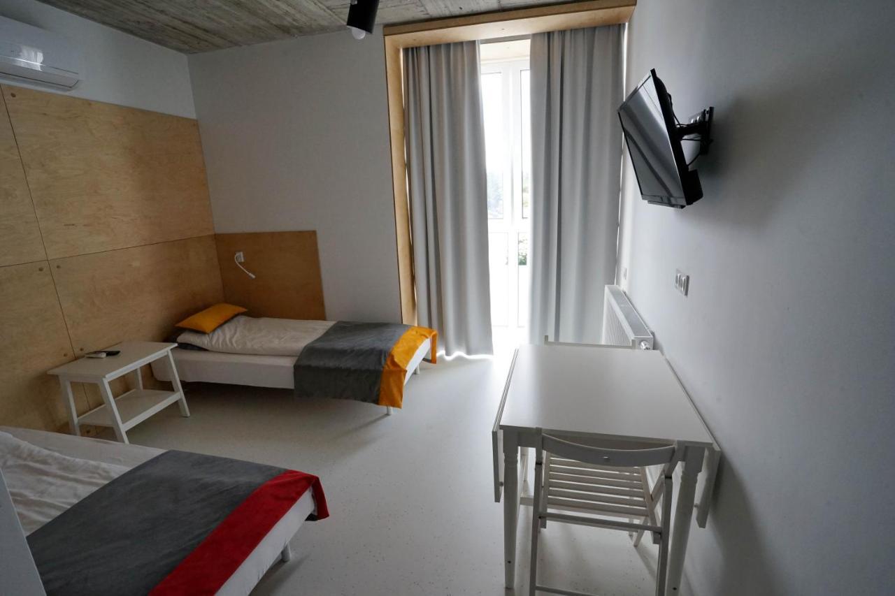 Double Room Private Bathroom