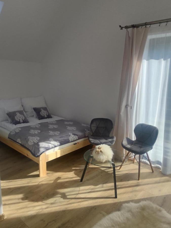Double Room Balcony