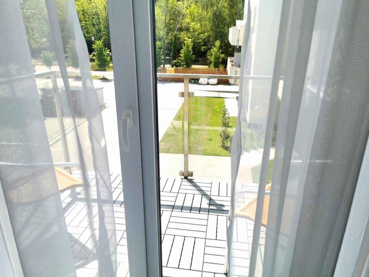 Dreibettzimmer mit Balkon