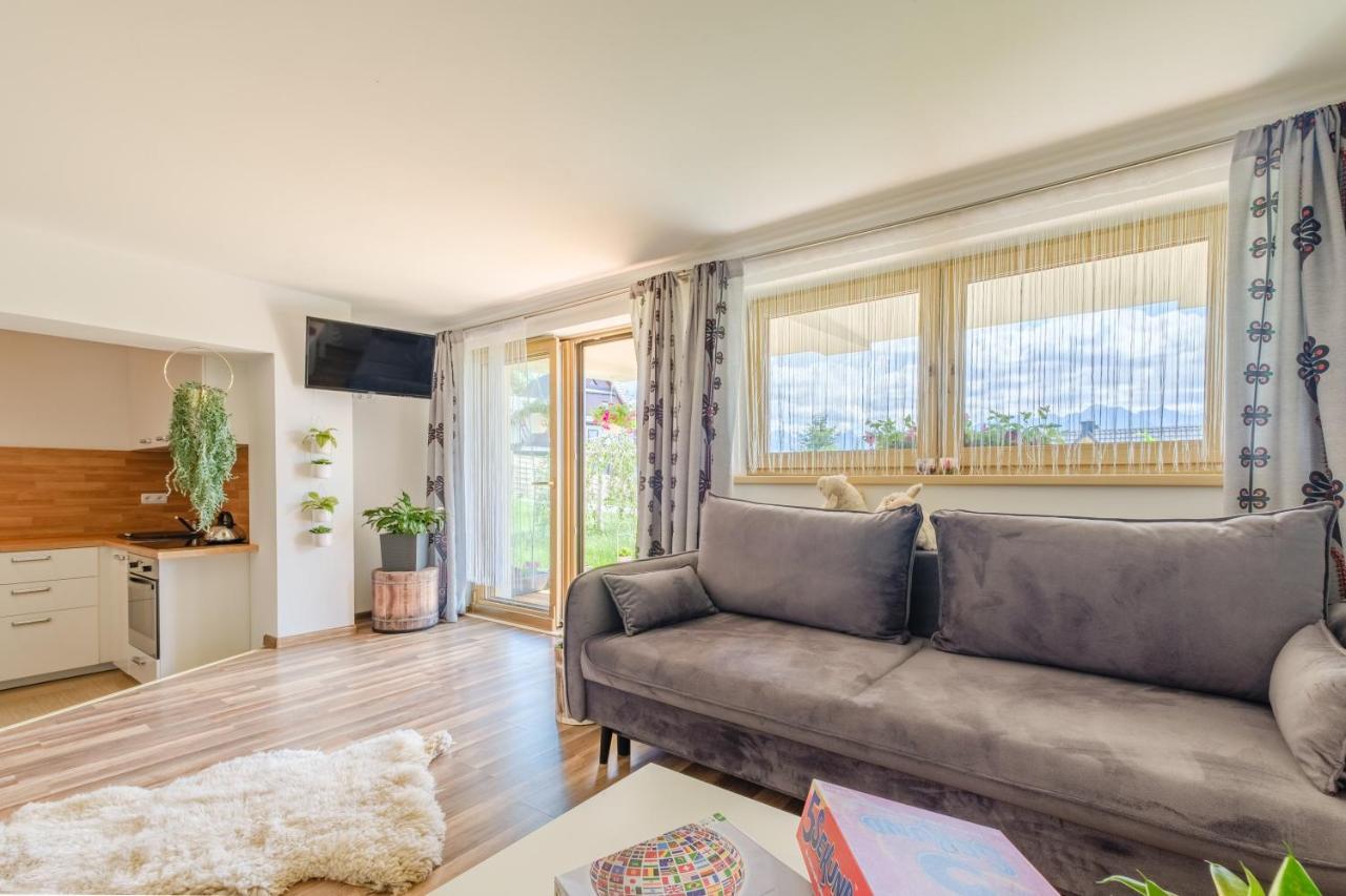 Apartment Mountain View