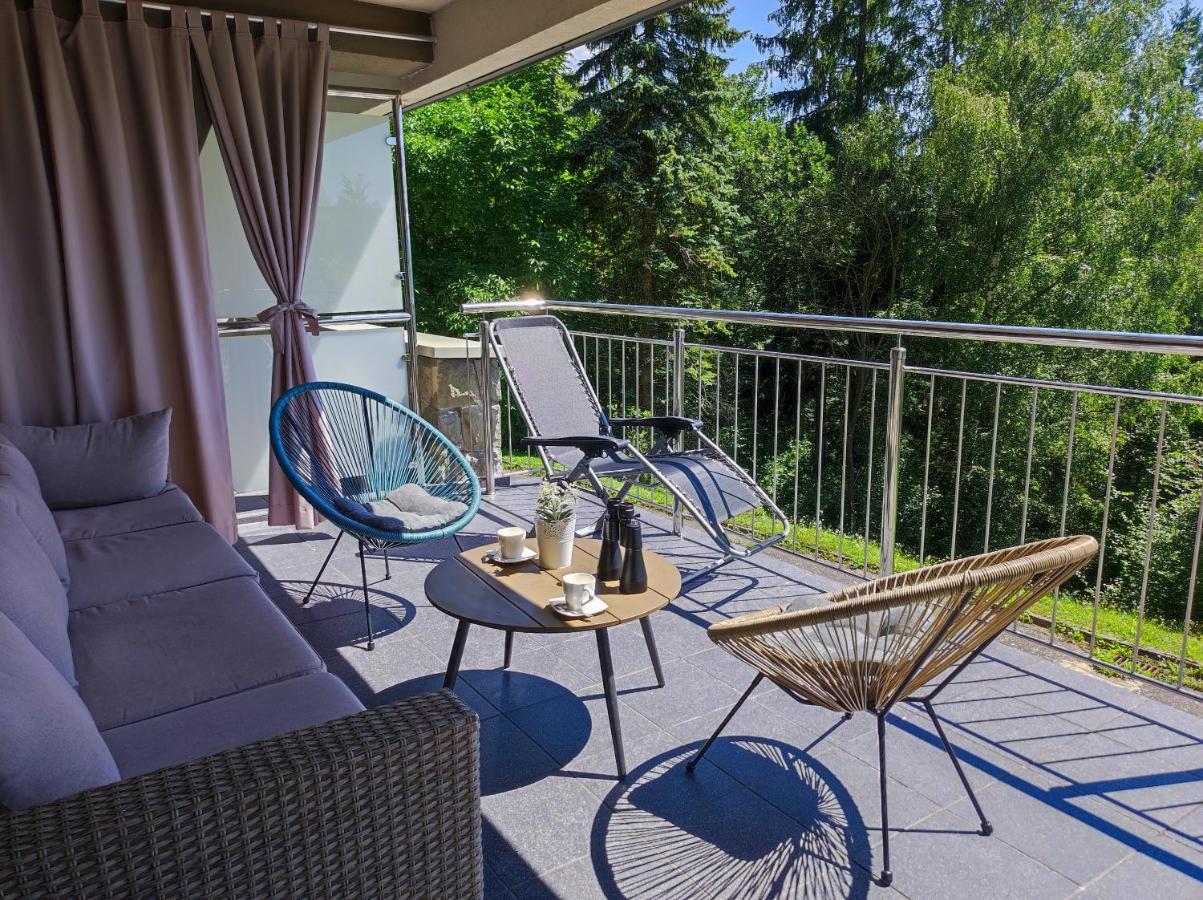 Studio Terrace