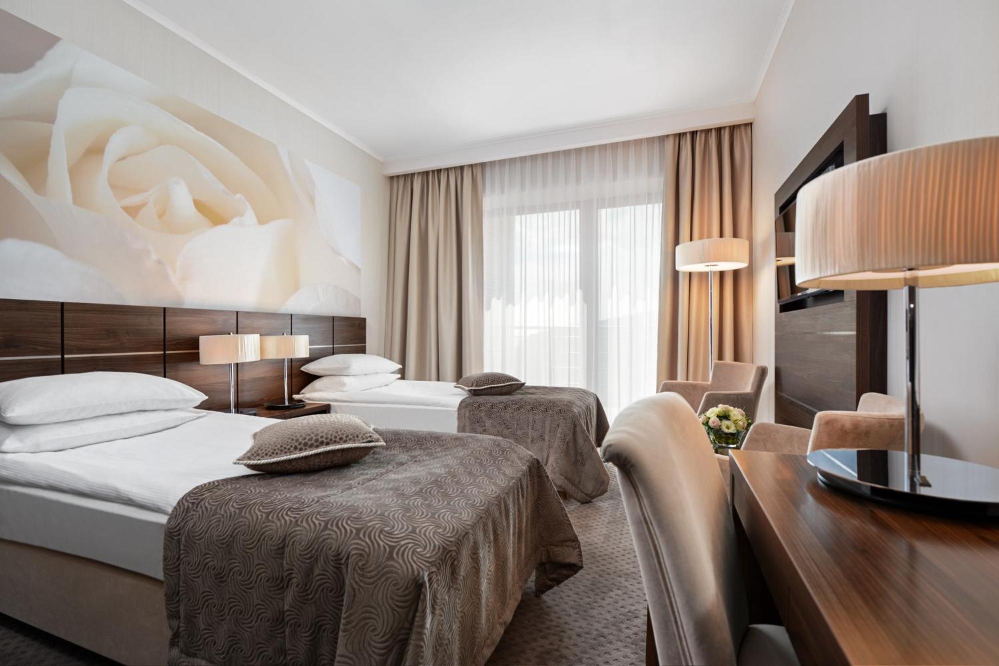 Standard Double or Twin Room