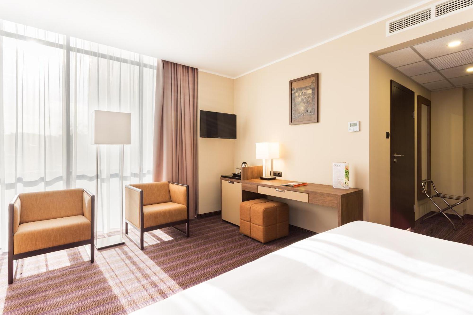 Executive Triple Room
