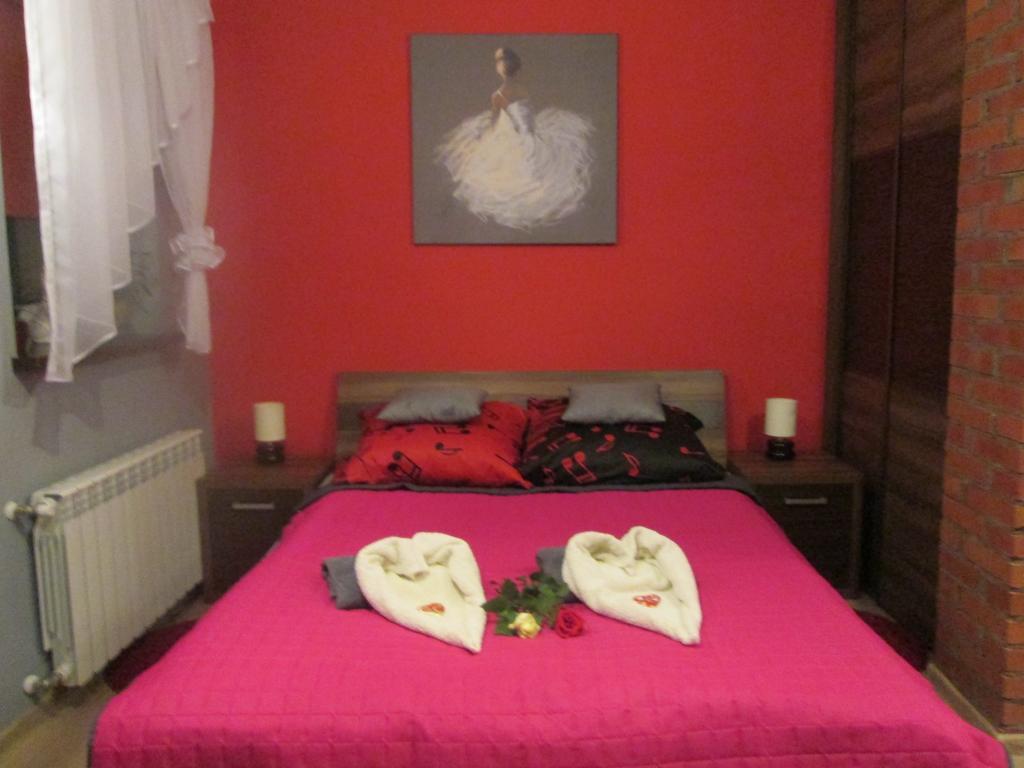 Standard Apartment