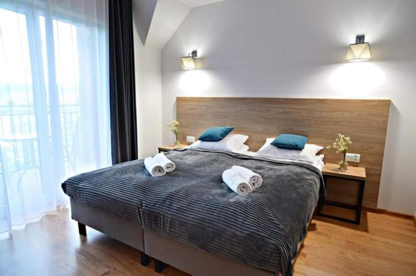 Double Room Balcony