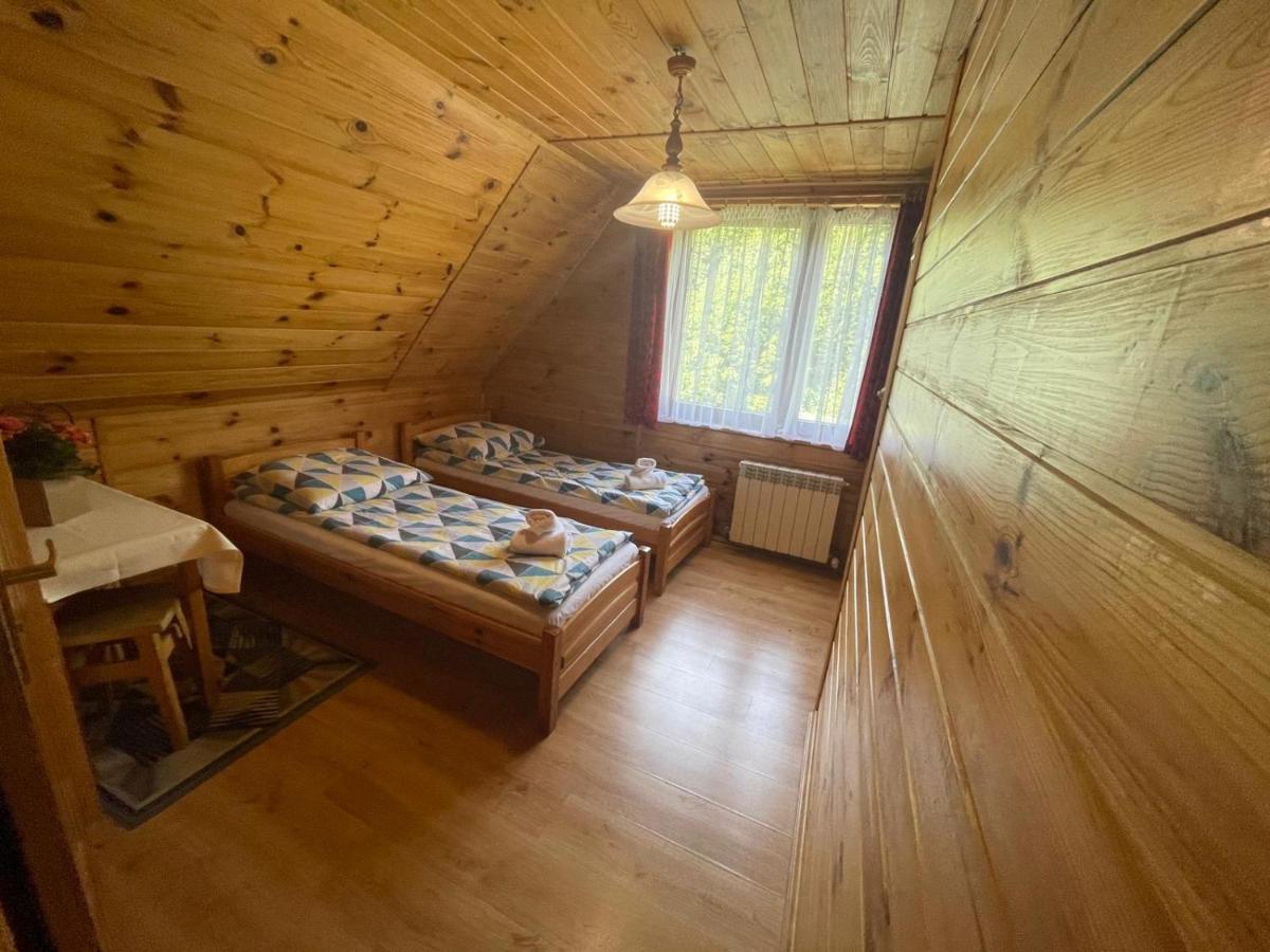 Double Room Garden View