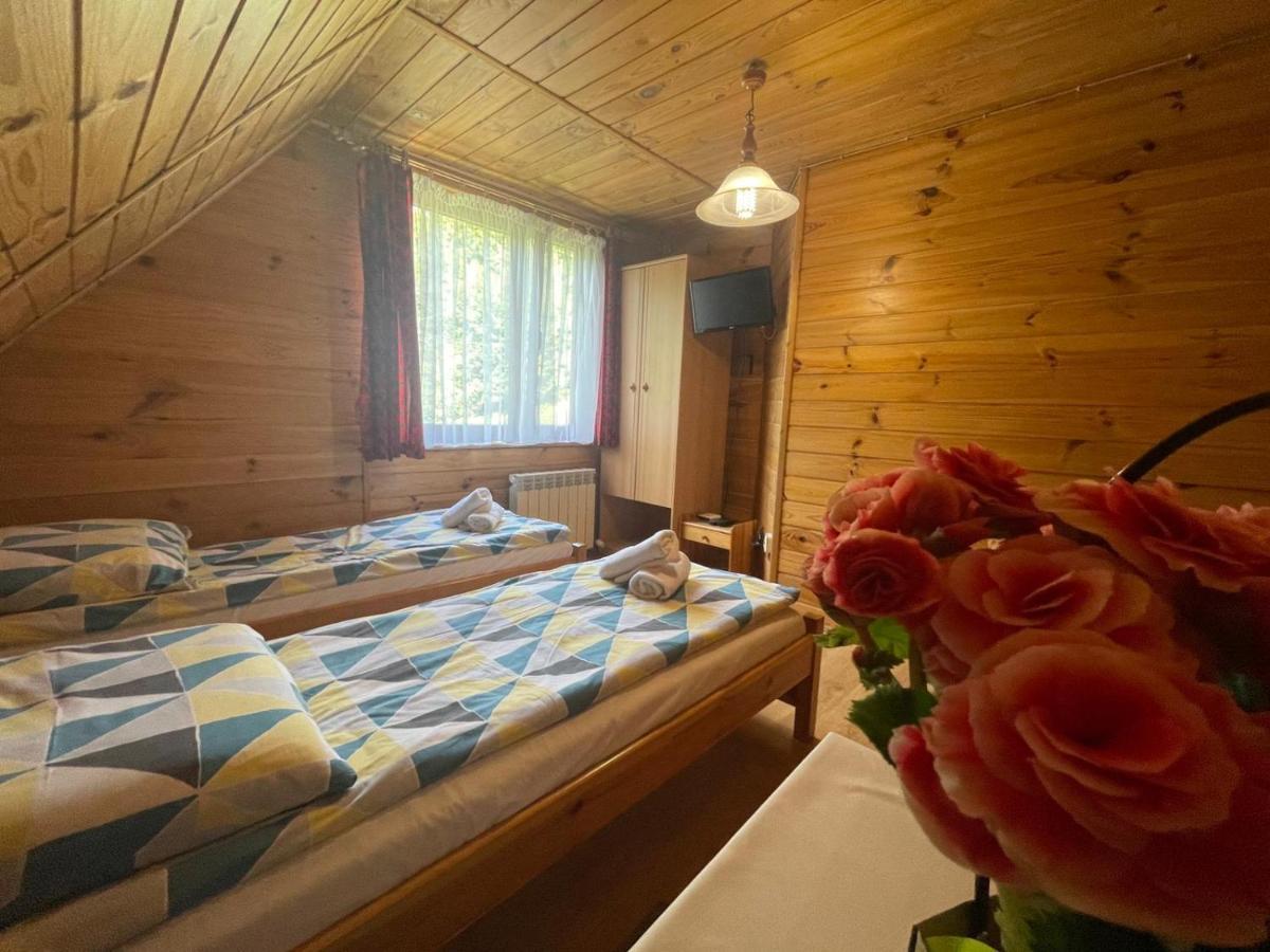 Double Room Garden View