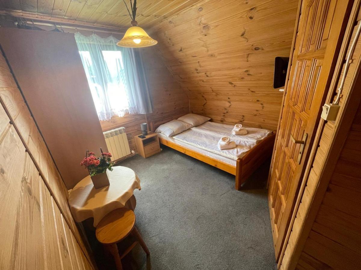Double Room Garden View