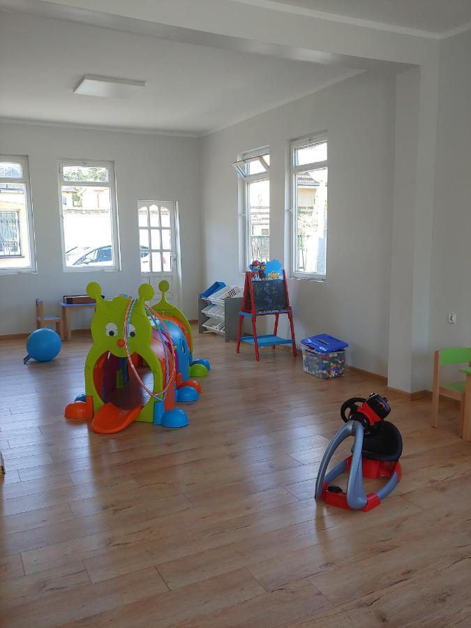 Budget Single Room – Bathroom Separate Building