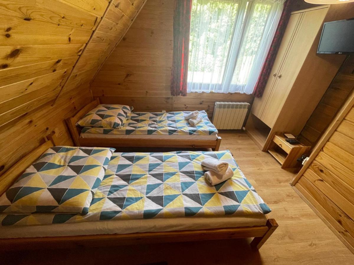 Double Room Garden View