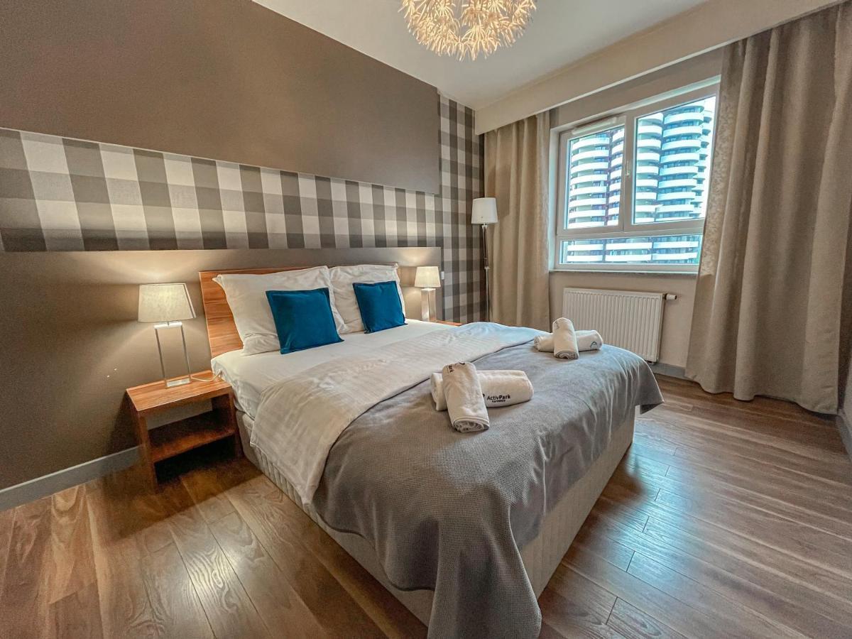Superior One-Bedroom Apartment