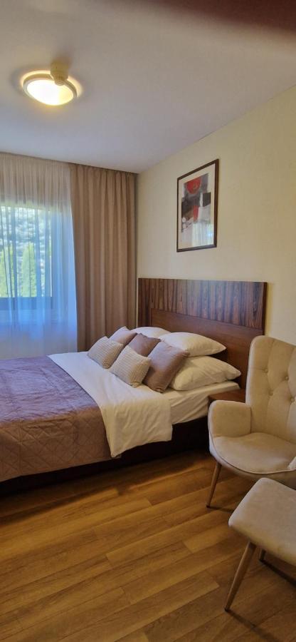 Quarto Standard com Cama King-size