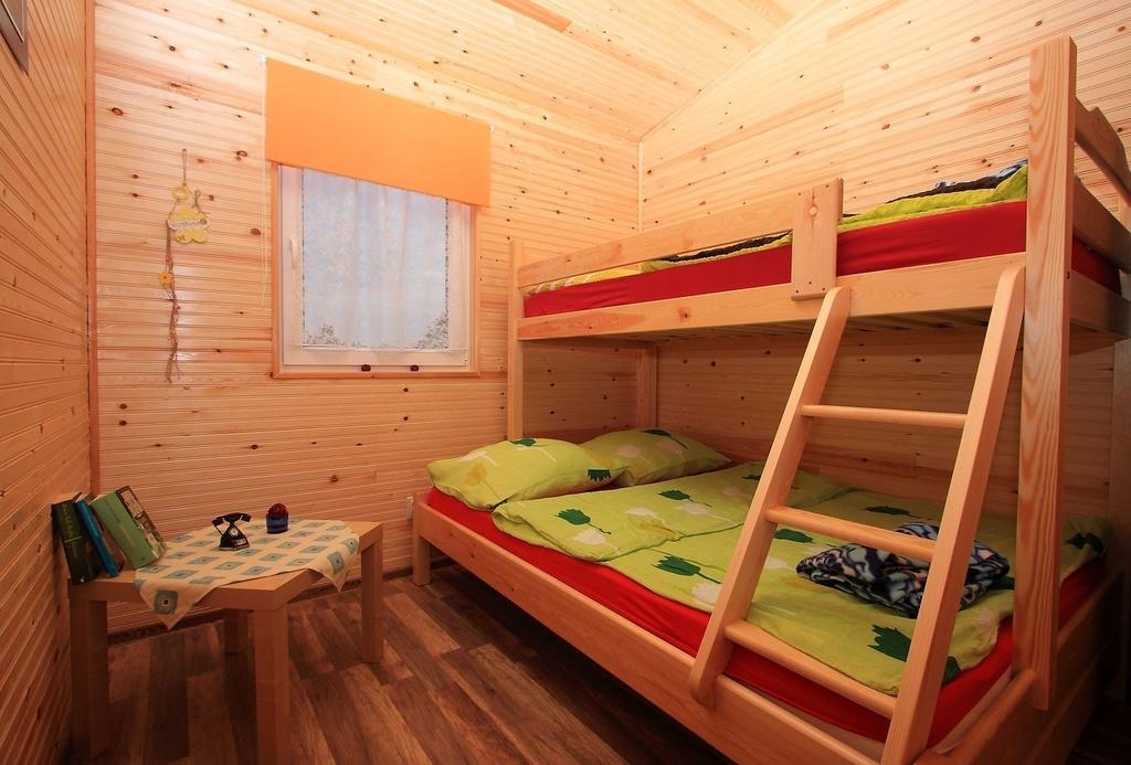 One-Bedroom Bungalow