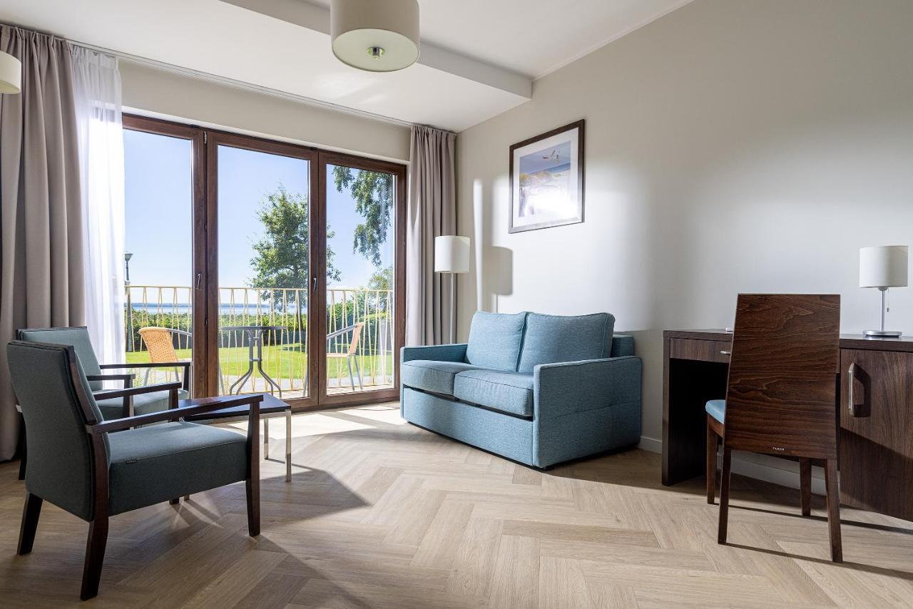 Suite Balcony Bay View