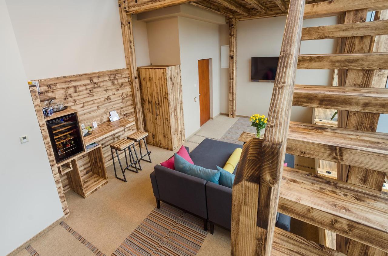 Duplex Apartment Garden View Mini Gym