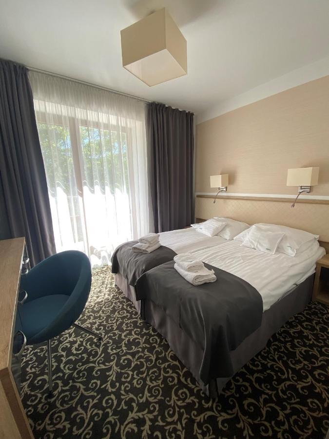 Double Room Balcony