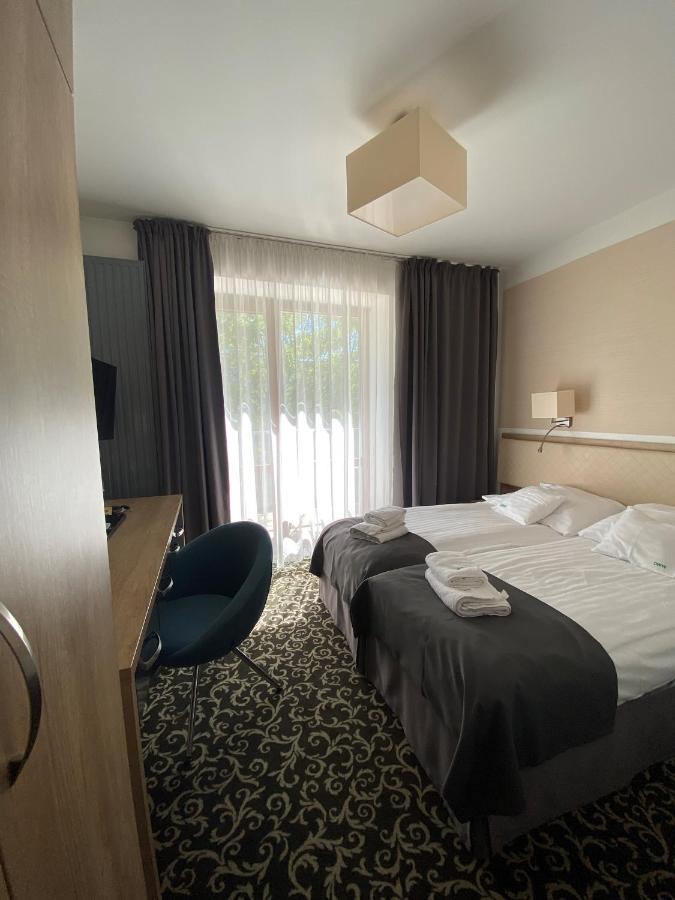 Double Room Balcony