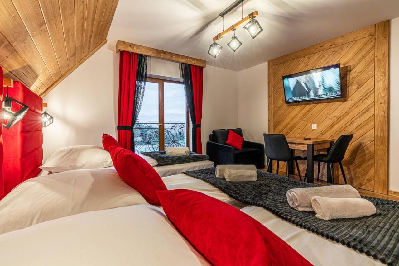 Economy Quadruple Room