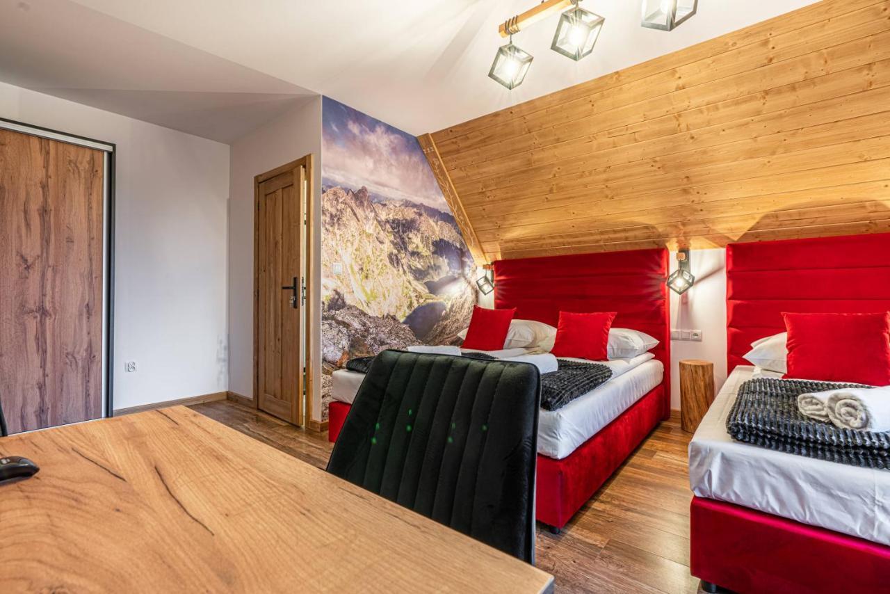 Economy Quadruple Room
