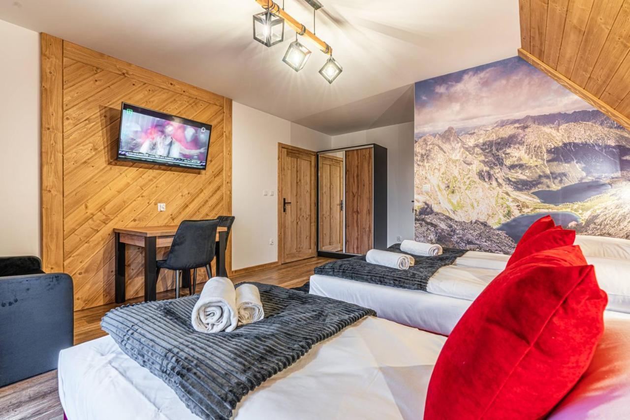 Economy Quadruple Room
