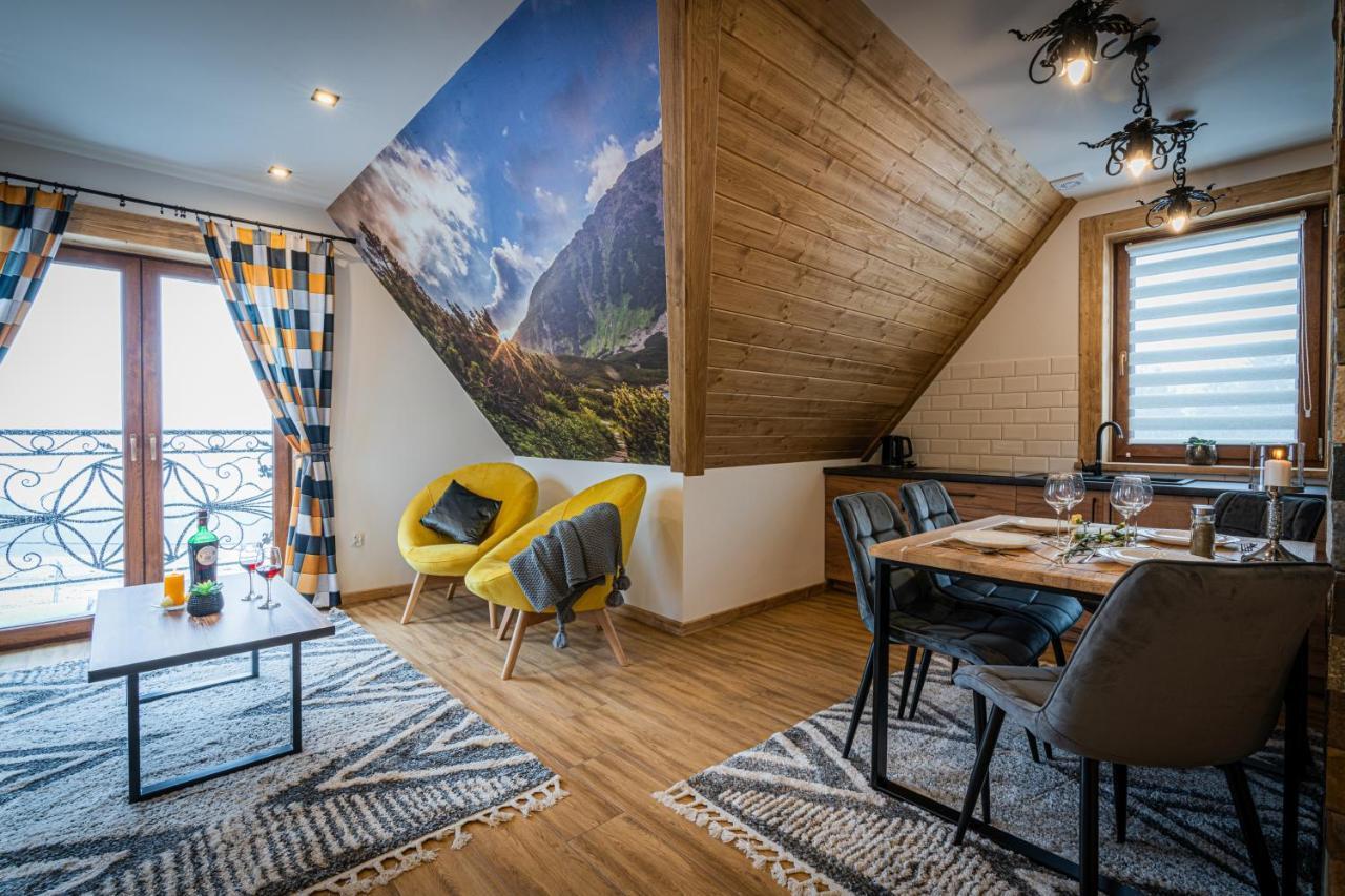 Apartment Mountain View