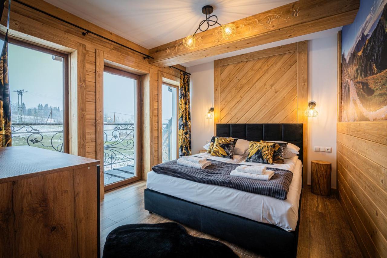 Double Room Mountain View