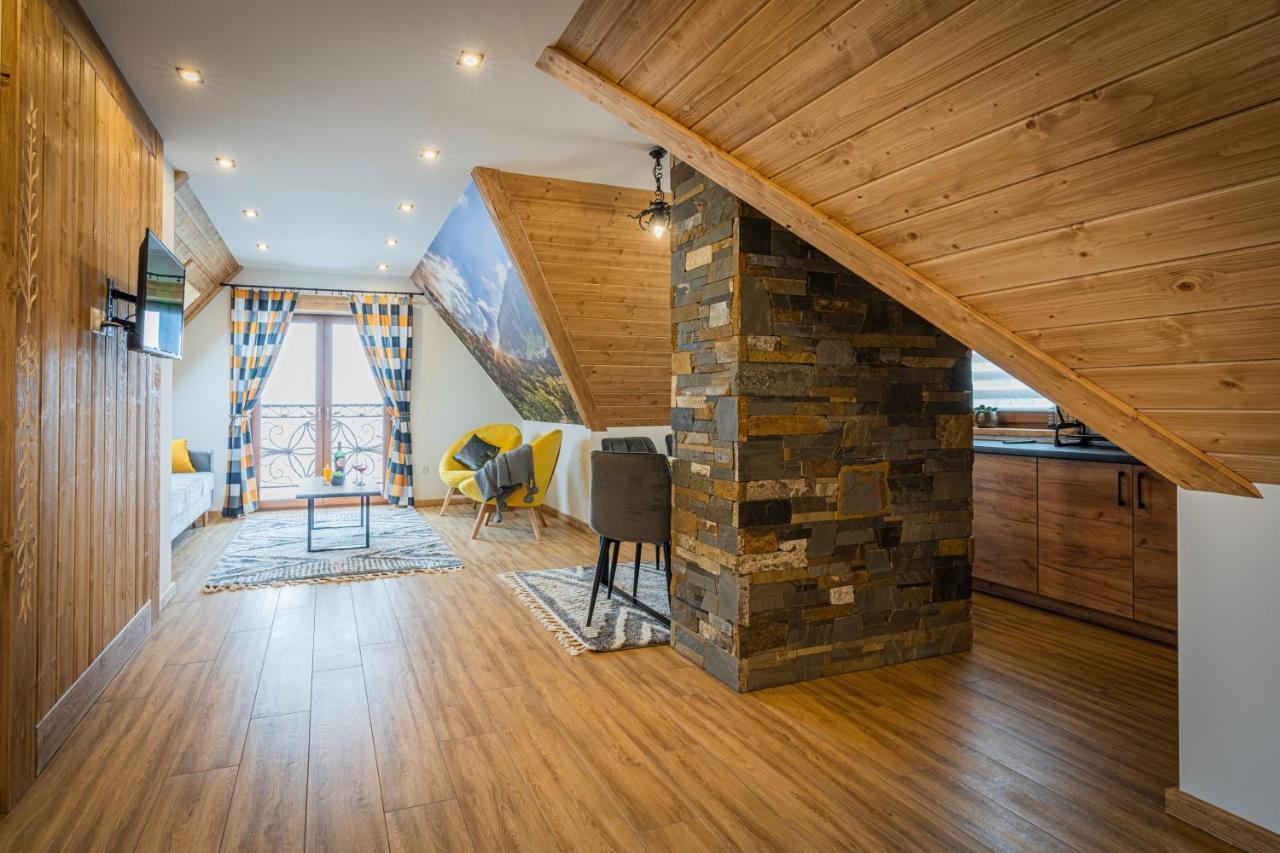Apartment Mountain View
