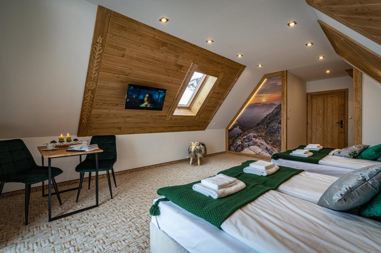Quadruple Room Mountain View
